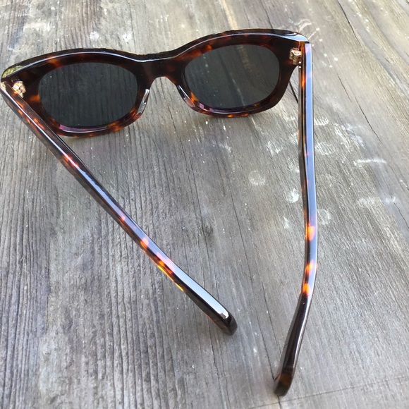 Unisex VISVIM sunglasses❌SOLD❌ - Picture 4 of 7
